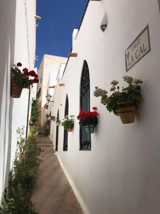 Great Sea View, Pool & Parking Apartment Mojacar Exterior photo