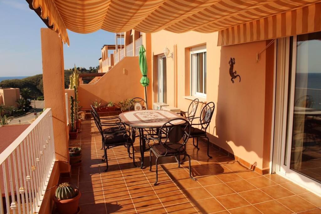 Great Sea View, Pool & Parking Apartment Mojacar Exterior photo